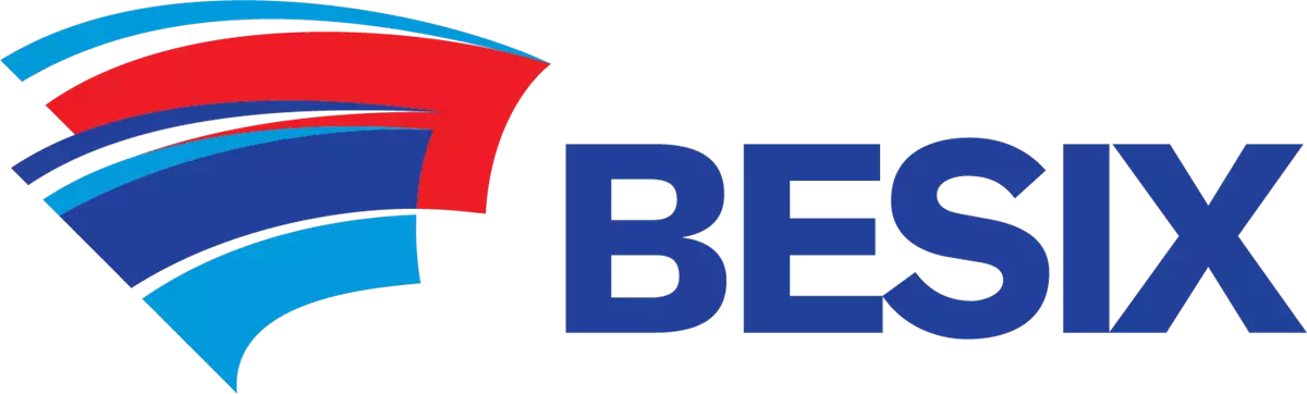 Besix Logo